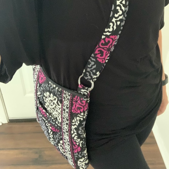 Vera Bradley crossbody purse and wristlet wallet - Picture 10 of 11